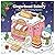 Cute & Cozy Christmas Bakery Coloring Book for Kids & Adults by Jupiter Studio