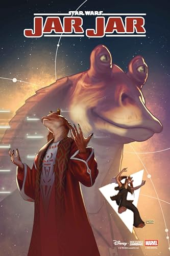 Star Wars: Jar Jar (2026) #1