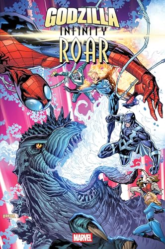 Godzilla: Infinity Roar (2026) #1 (of 5)
