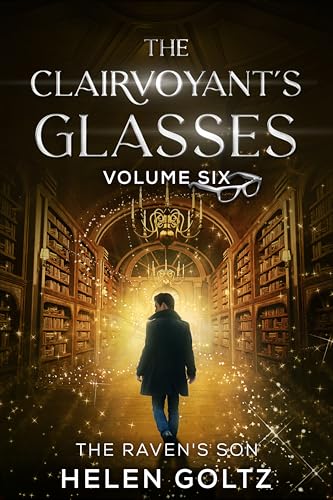 The Raven's Son (The Clairvoyant's Glasses, #6)
