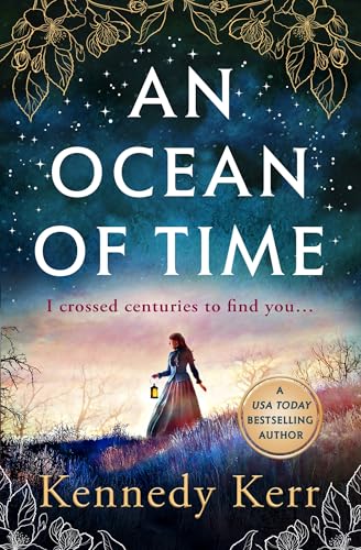 An Ocean of Time (Echoes of Cornwall Book 1)