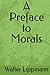 A Preface to Morals