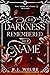 The Darkness Remembered Her Name