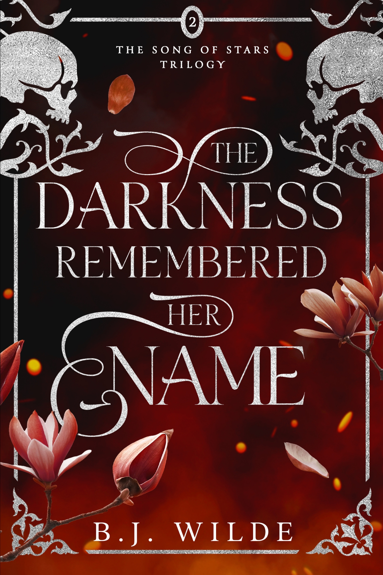 The Darkness Remembered Her Name