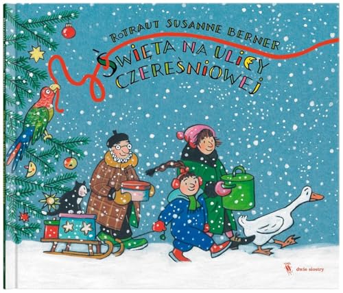 Święta na ulicy Czereśniowej (Hardcover)