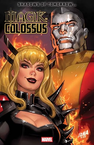 Magik & Colossus (2026) #1 (of 5)