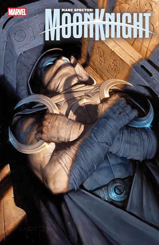 Marc Spector: Moon Knight (2026-) #1