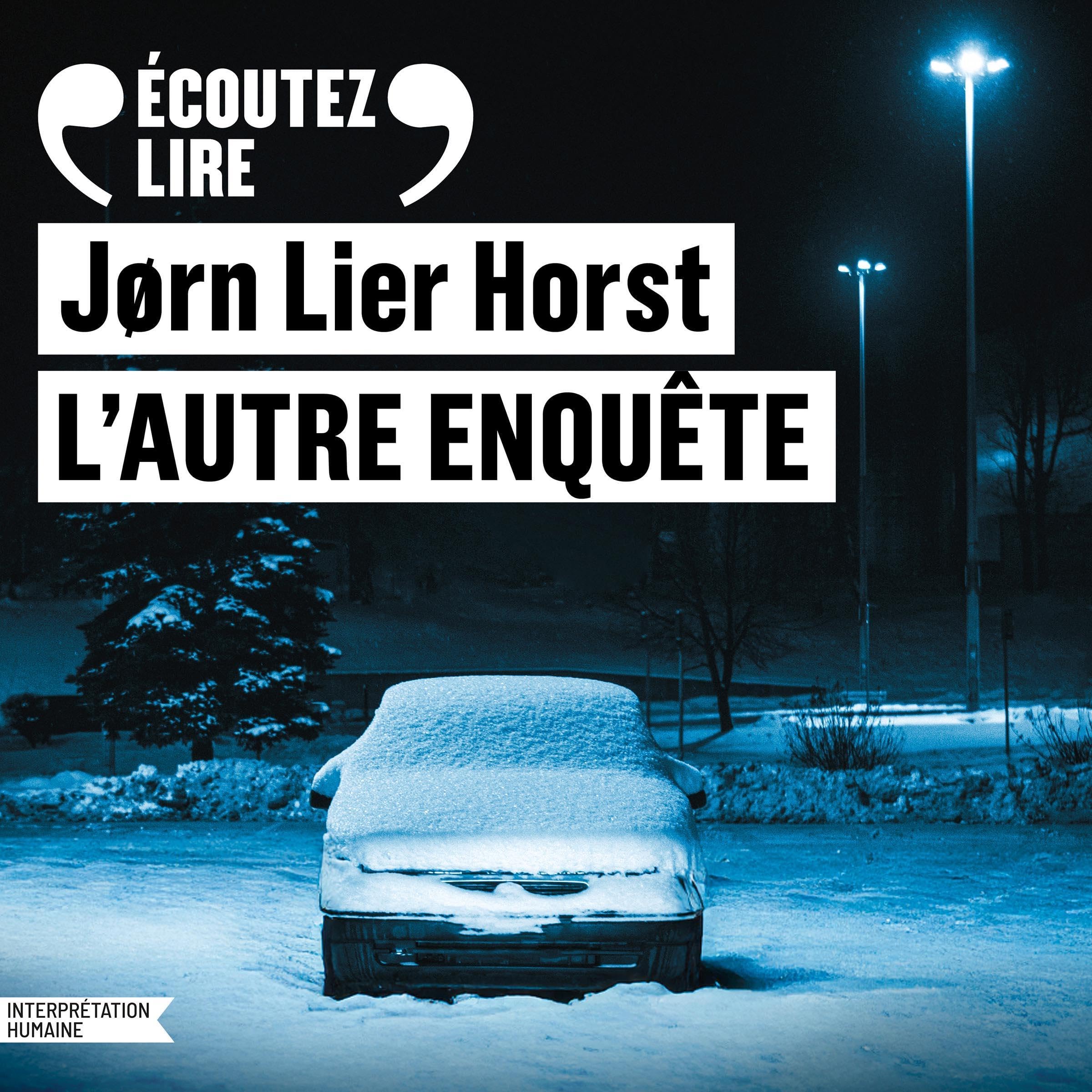 L'autre enquête (Audible Audio)