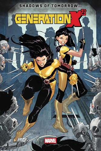 Generation X-23 (2026-) #1