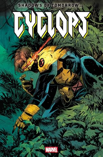 Cyclops (2026) #1 (of 5) (Cyclops (2026) (of 5))