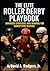 The Elite Roller Derby Playbook by David A. Rodgers Jr.