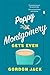 Poppy Montgomery Gets Even by Gordon  Jack
