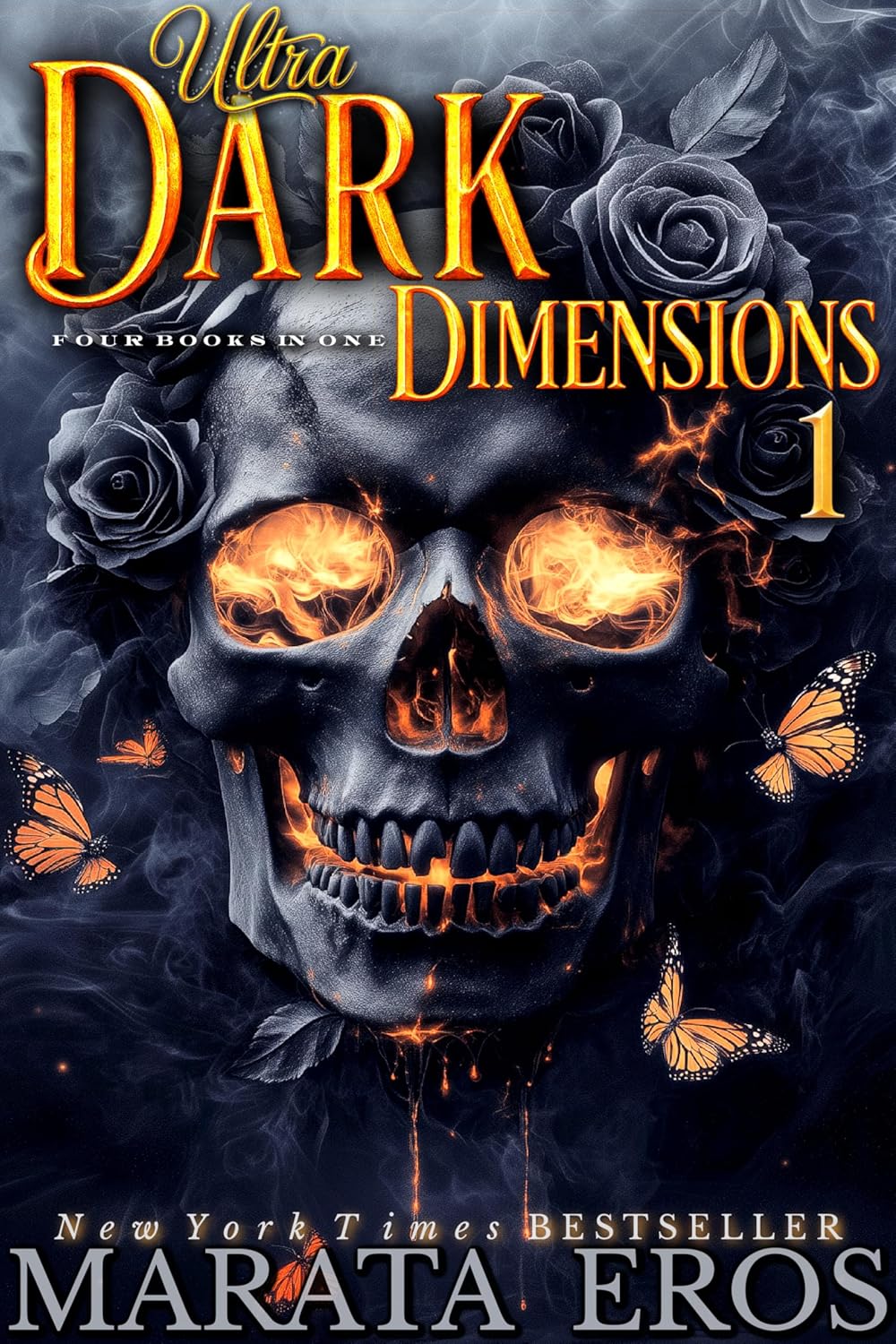 Ultra-Dark Dimensions 1 Box Set (Kindle Edition)