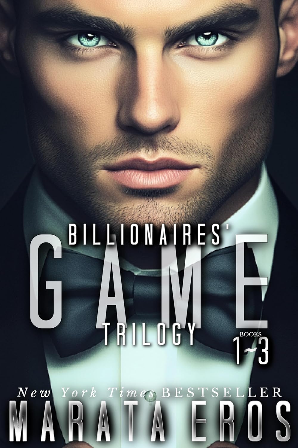Billionaires' Game Trilogy, Books 1-3