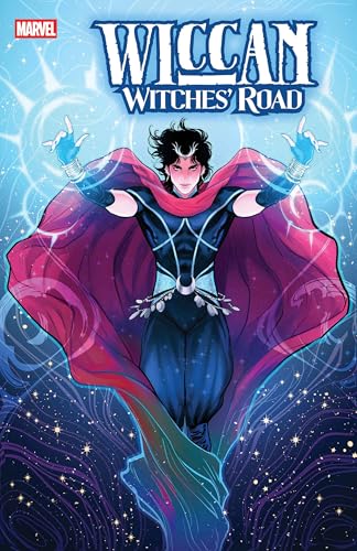 Wiccan: Witches' Road (2025-2026) #3 (of 5)