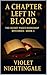 A Chapter Left in Blood: A ...