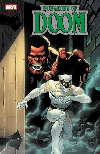Dungeons Of Doom (2026) #2 (of 3)
