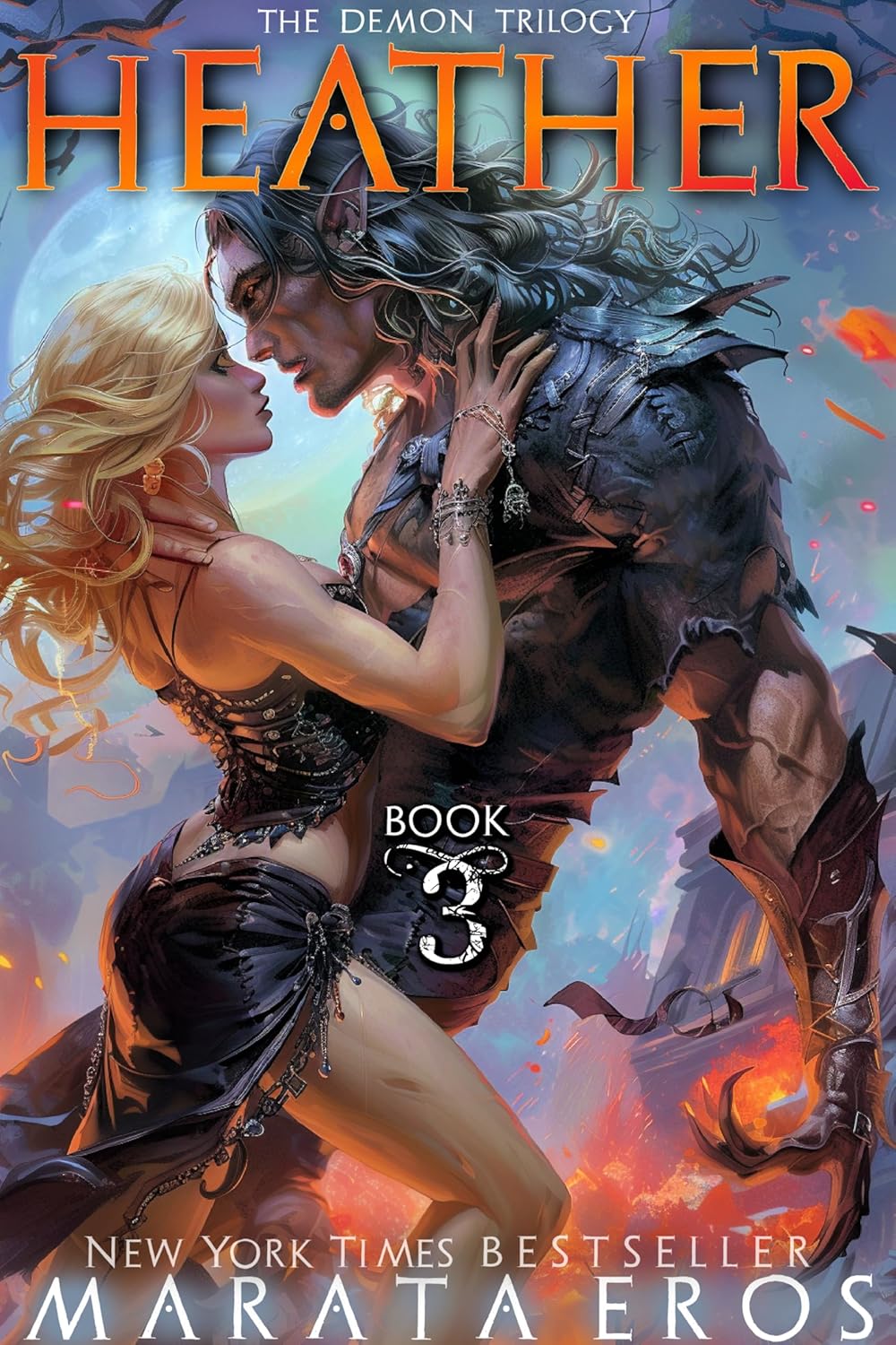 Heather (Demon Trilogy #3)