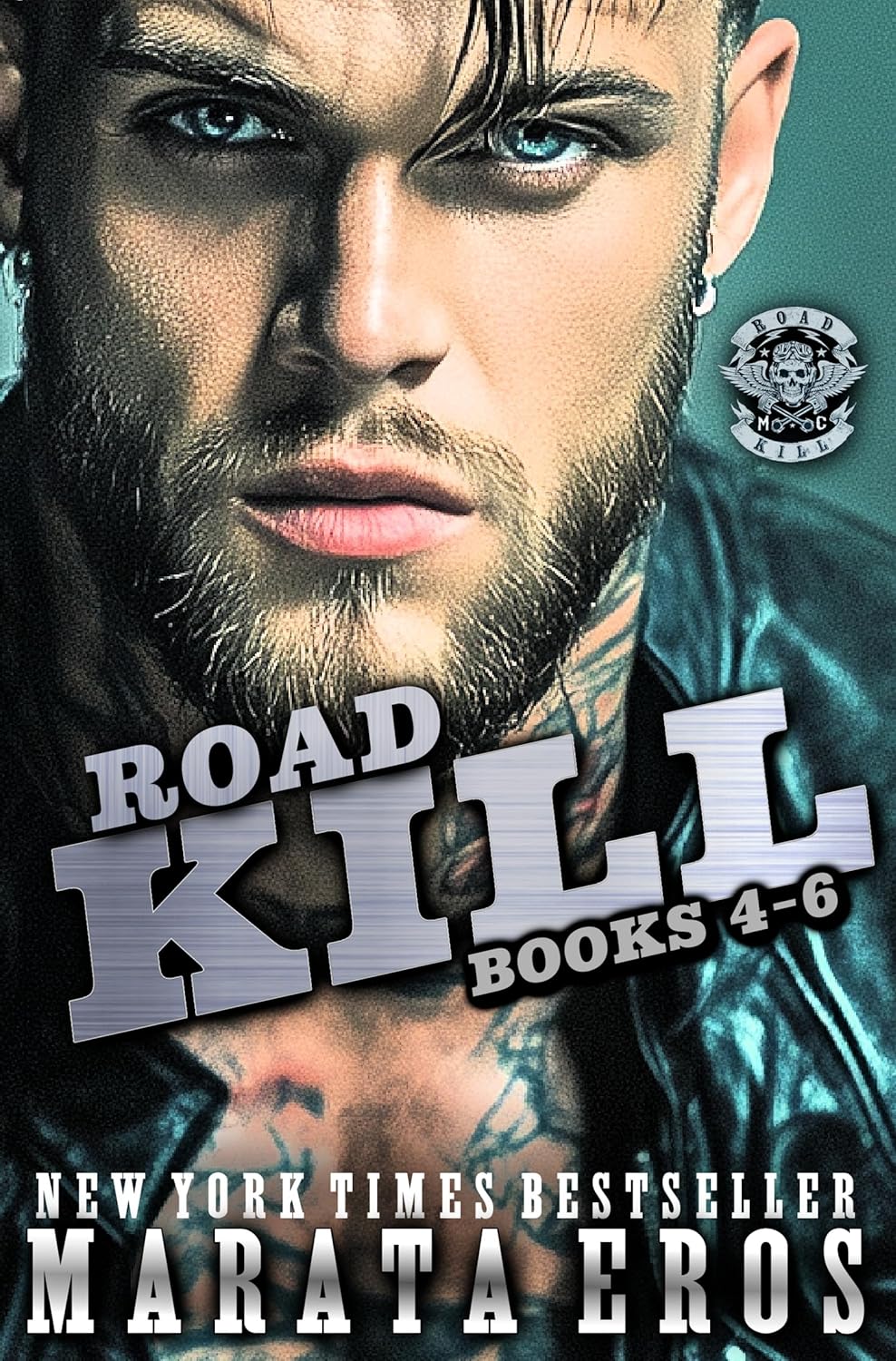 Road Kill MC Box Set Books 4-6