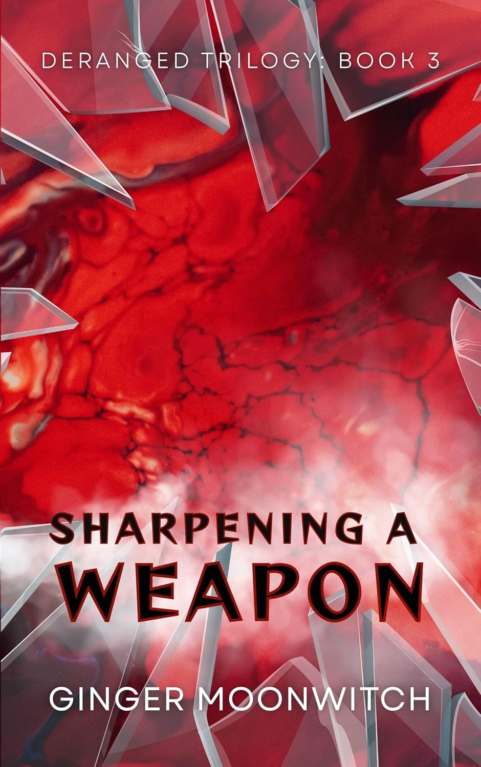 Sharpening a Weapon (Deranged Trilogy #3)
