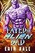 Fated to the Alien Dad (Warriors of Tavikh #9)