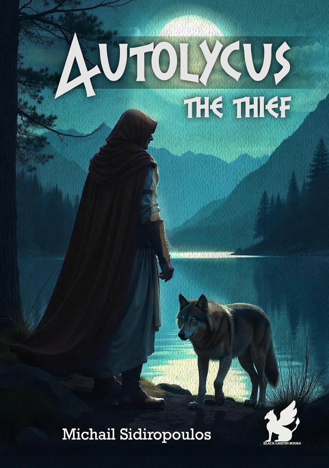 Autolycus the thief: A Greek Mythology Adevnture