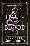 Half-Blood (Covenant, #1) Book cover for Half-Blood (Covenant, #1)