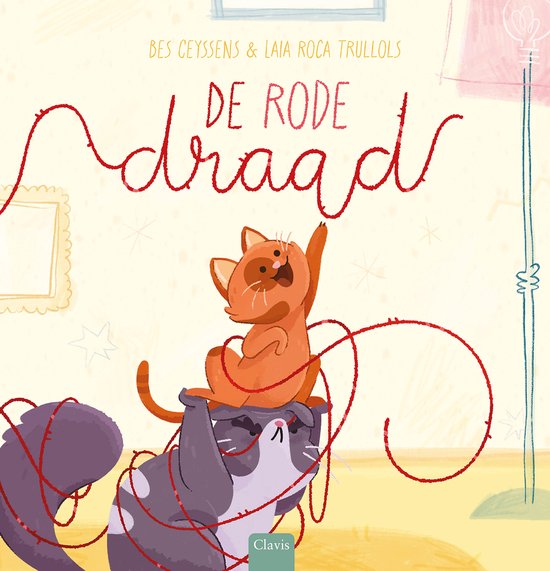 De rode draad (Hardcover)