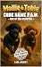 Mollie and Tobie Code Name P.A.W. by Karl Hartey
