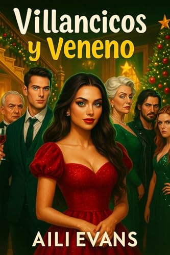 VILLANCICOS Y VENENO (Spanish Edition)