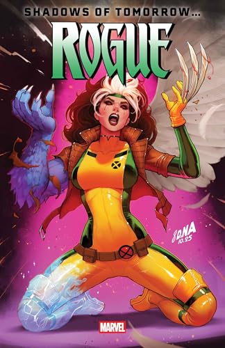 Rogue (2026) #2 (of 5)