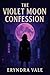 The Violet Moon Confession: A Lesbian Noir of Secrets, Desire, and a Detective’s Unfinished Truth