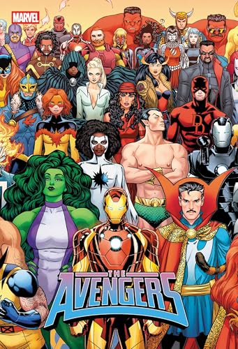 Avengers (2023-) #35