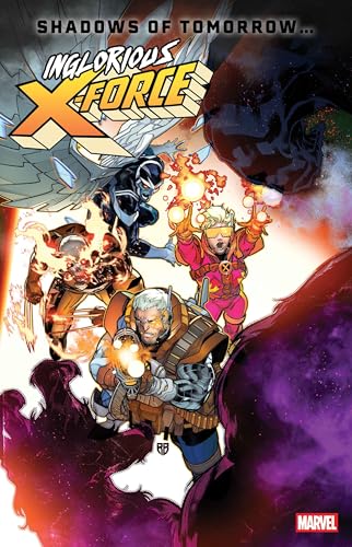 Inglorious X-Force (2026-) #2
