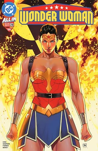 Wonder Woman (2023-) #28