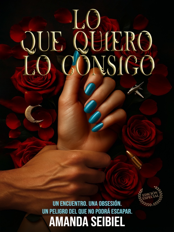 LO QUE QUIERO LO CONSIGO (Bilogía Quiero) (Spanish Edition)