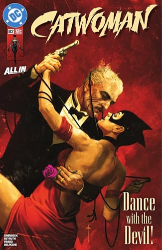 Catwoman (2018-) #82