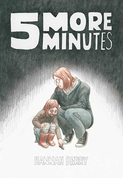 5 More Minutes (Paperback)