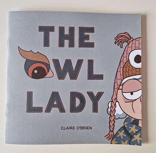 The Owl Lady