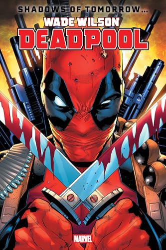 Wade Wilson: Deadpool (2026-) #1