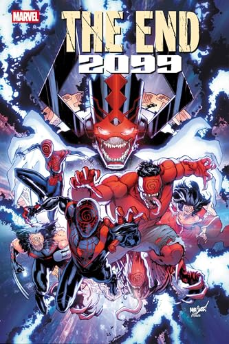 The End 2099 (2025-) #3 (of 5) (The End 2099 (2025-2026))