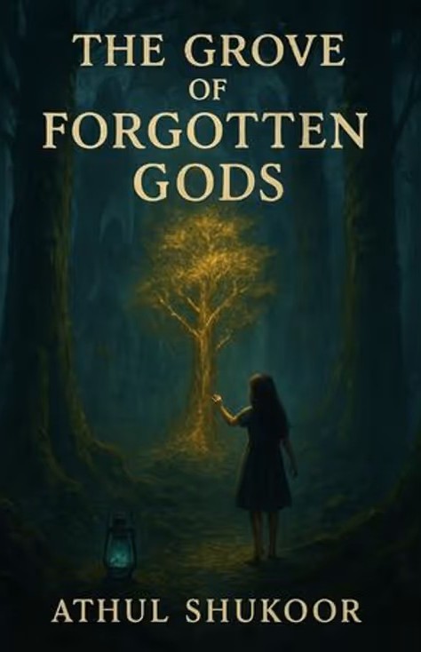 The Grove of Forgotten Gods (ebook)