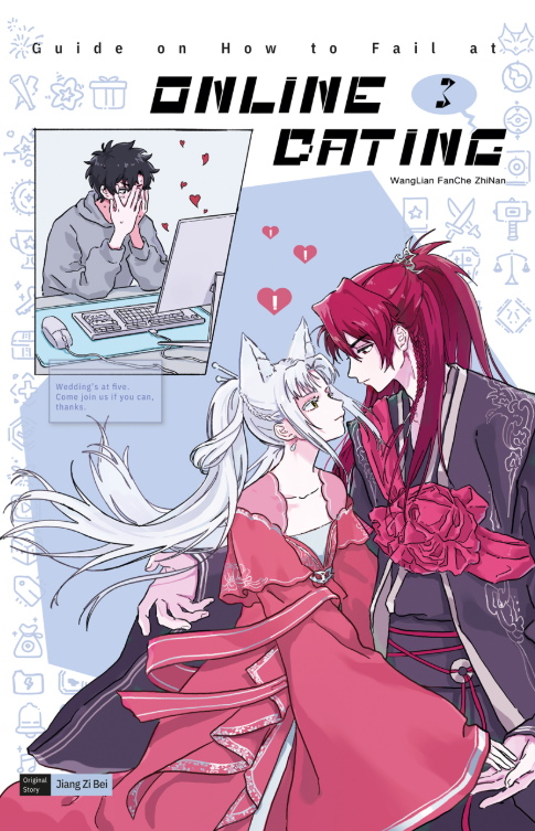 Guide on How to Fail at Online Dating Vol. 3