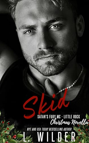 Skid (Satan's Fury MC - Little Rock, #8)