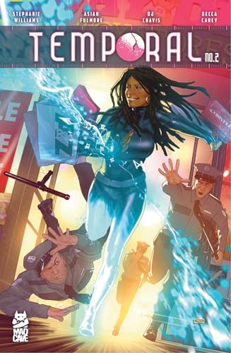 Temporal #2 (Kindle Edition)