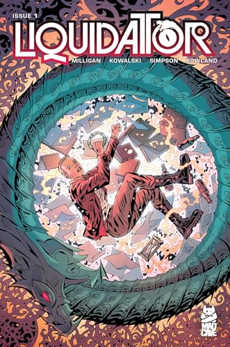 Liquidator #1 (Kindle Edition)