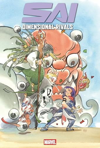 Sai: Dimensional Rivals (2026) #2 (of 5)
