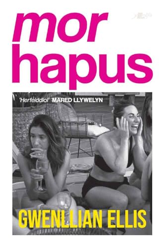 mor hapus (Welsh Edition)