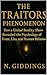 The Traitors Phenomenon: How a Global Reality Show Revealed the Psychology of Trust, Lies, and Human Behaviour