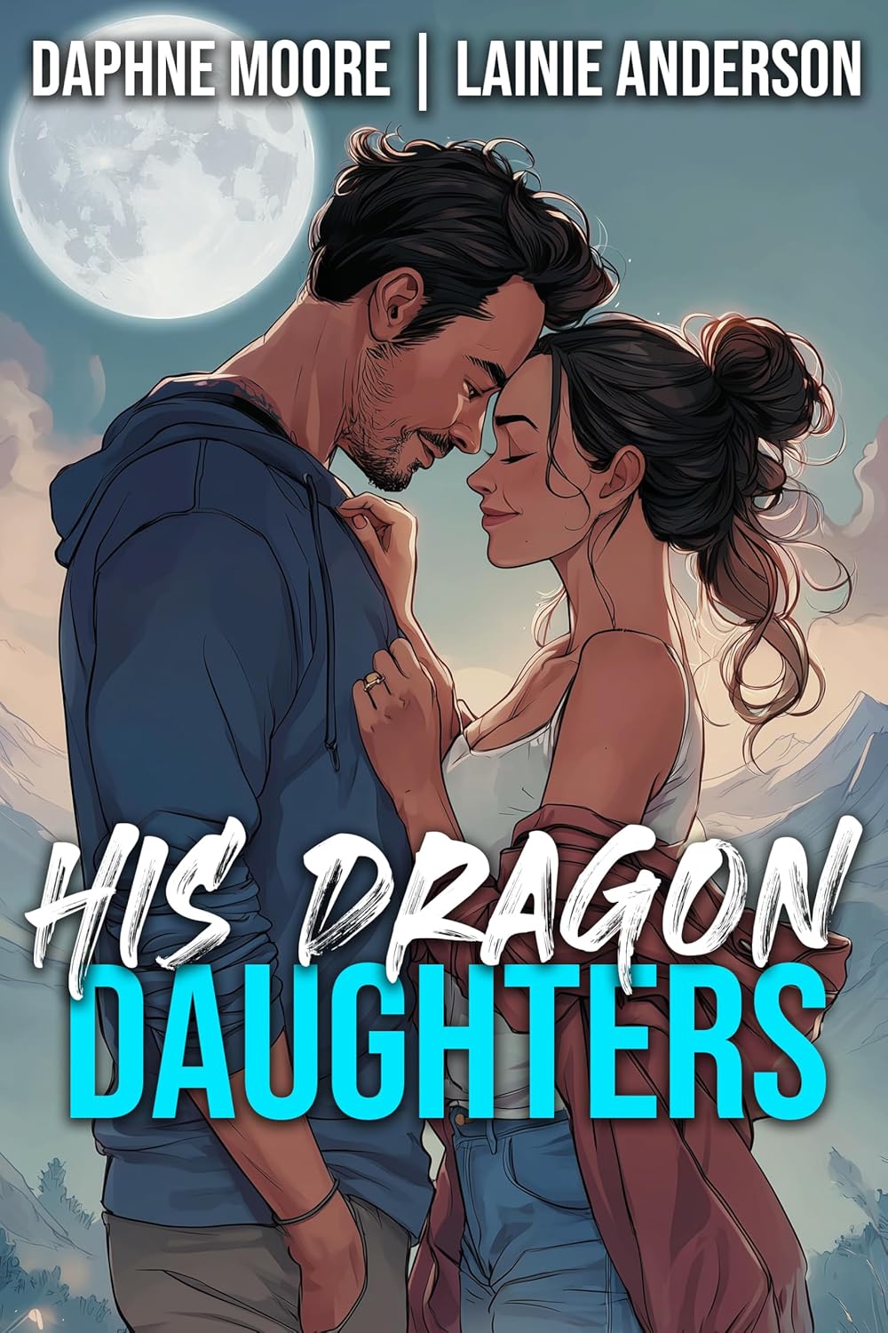 His Dragon Daughters (Laurel Gap Dragons #1)